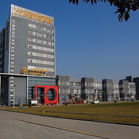 Suzhou Founder Hotel Weiting Eksteriør billede