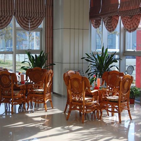 Suzhou Founder Hotel Weiting Eksteriør billede