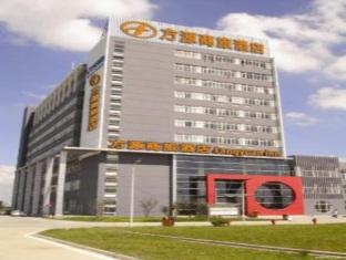 Suzhou Founder Hotel Weiting Eksteriør billede